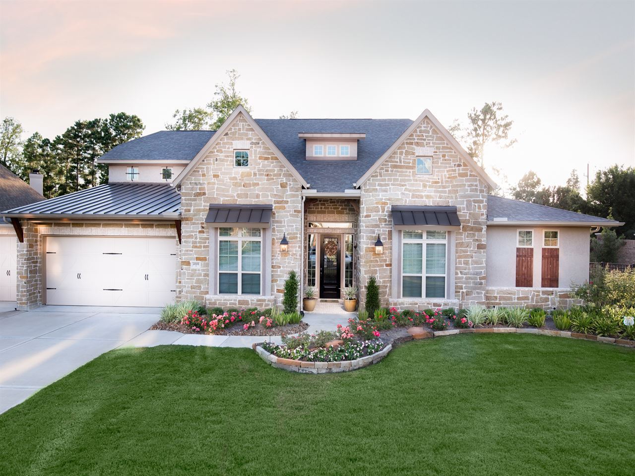 Falls at Dry Creek - Concerto Series 110s