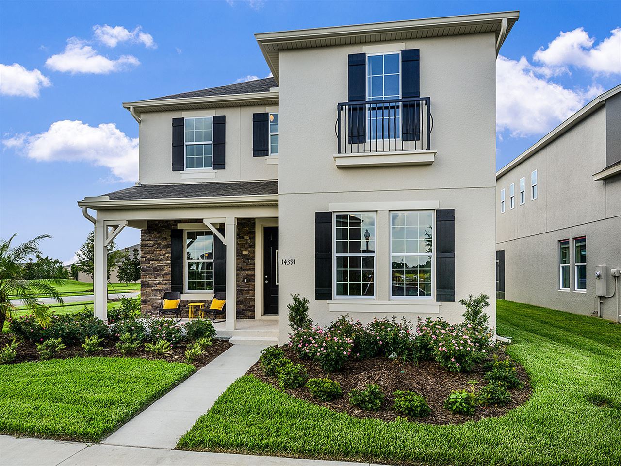 Orchard Hills Verandah