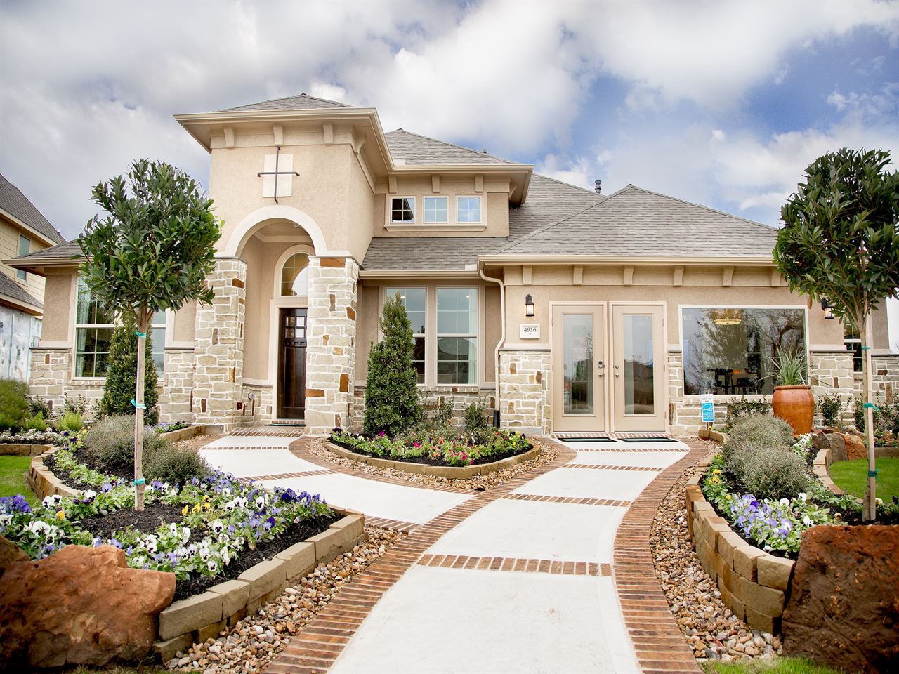 Estates of Wedgewood Falls - Texas Series 60s