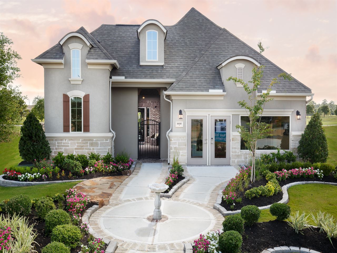 Retreat at Augusta Pines - MPC Patio Series