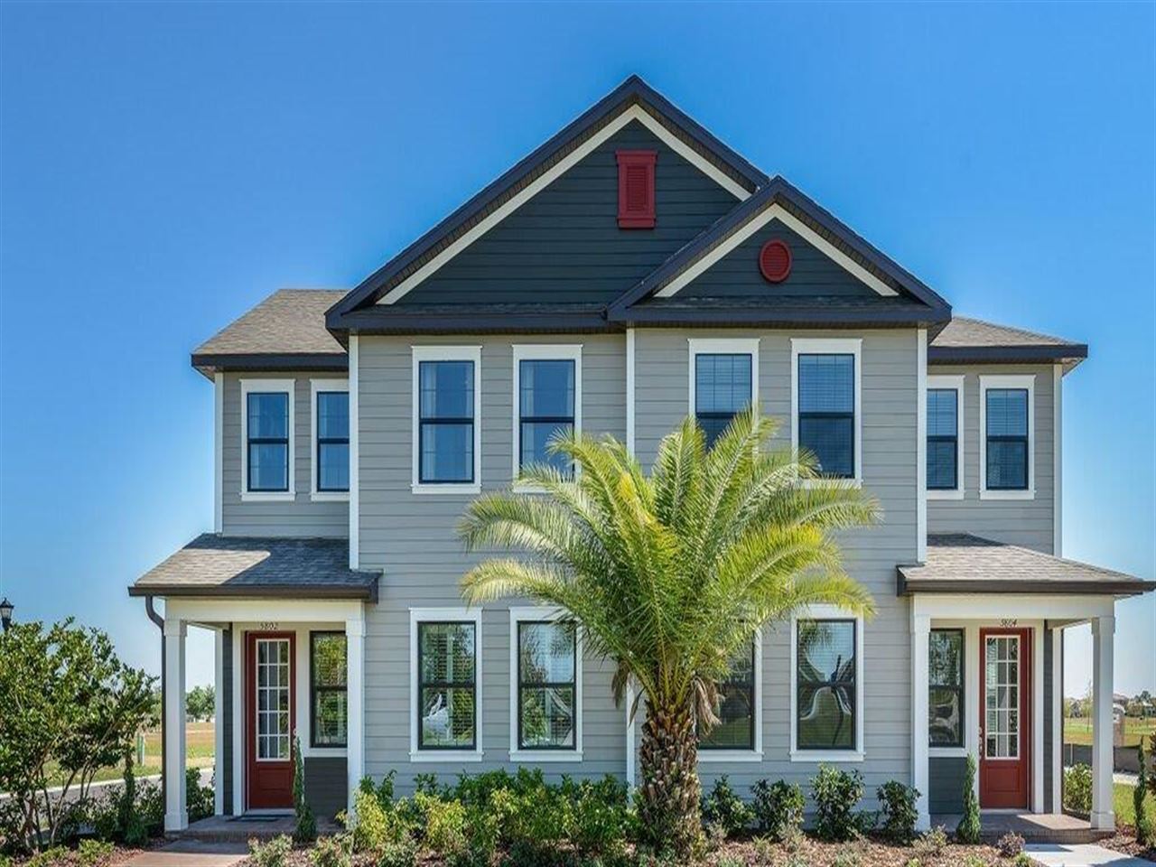 FishHawk Ranch - Paired Homes