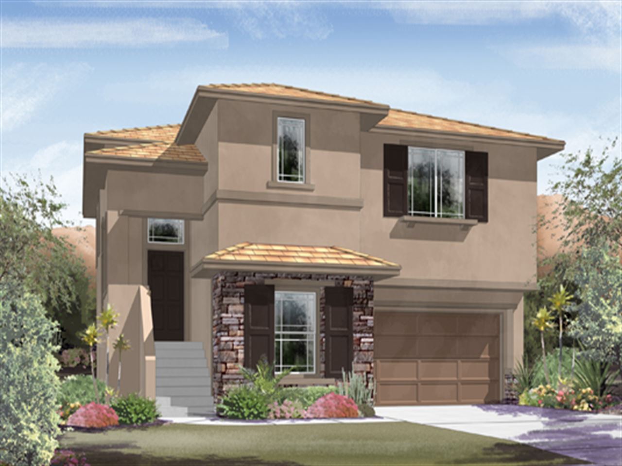 Northern Terrace Concord at Providence