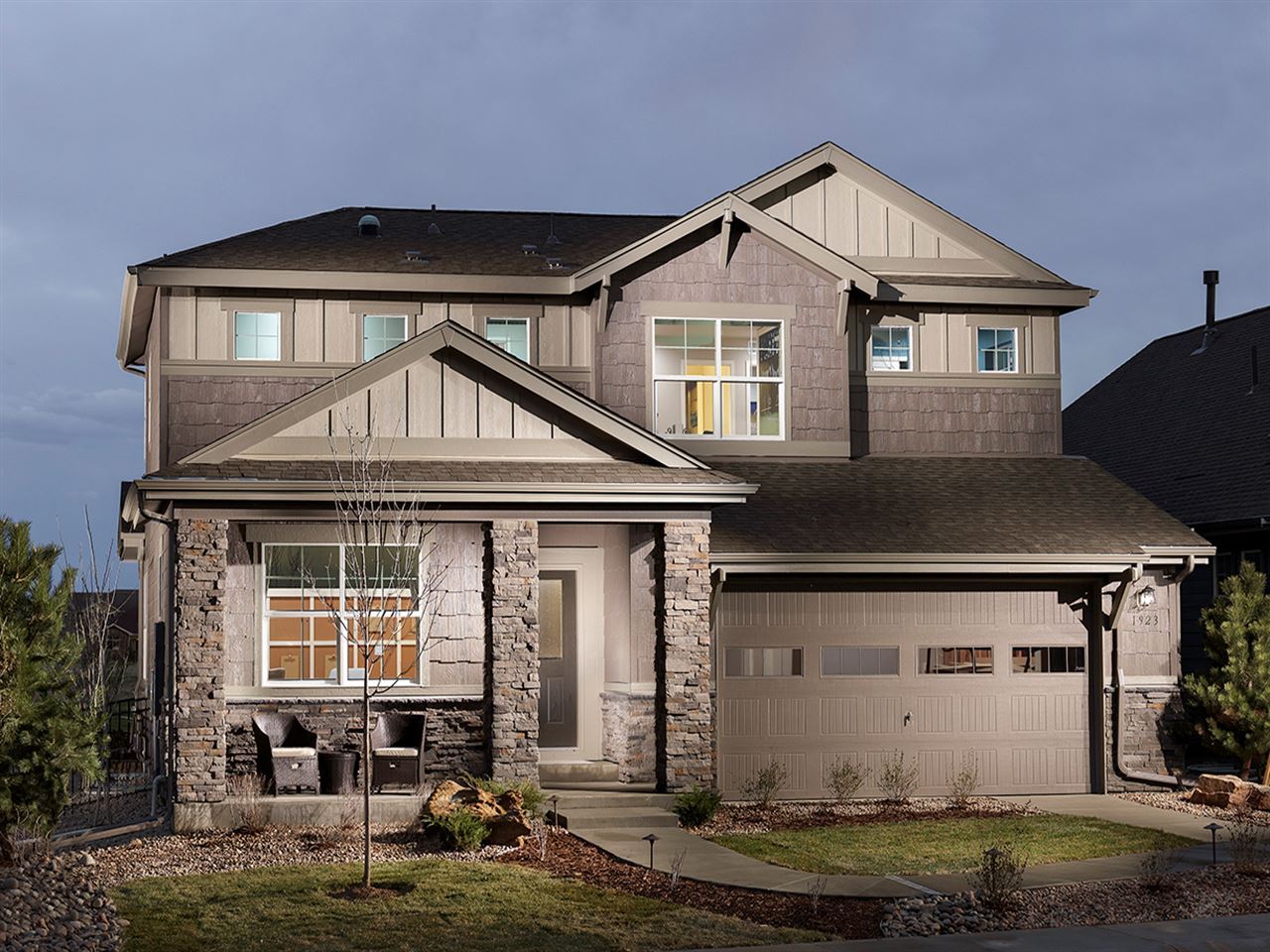 Legacy Ridge - Perspectives 4000's