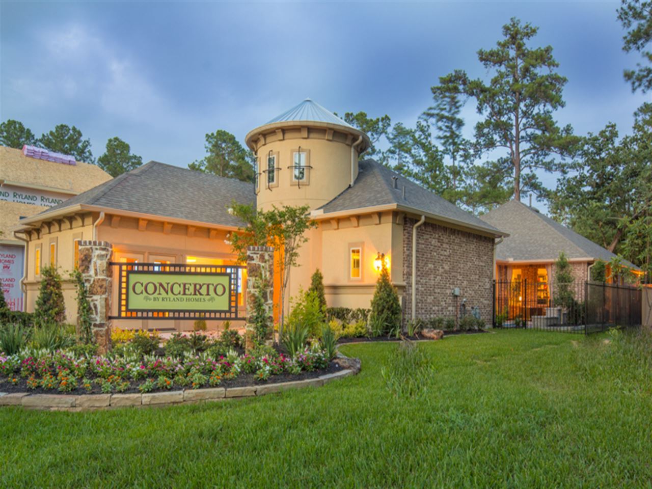 The Woodlands - MCP Patio Series