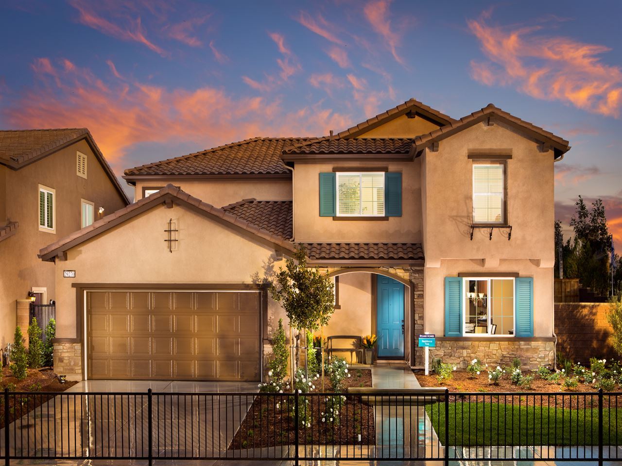 Monarch Grove at Summerly