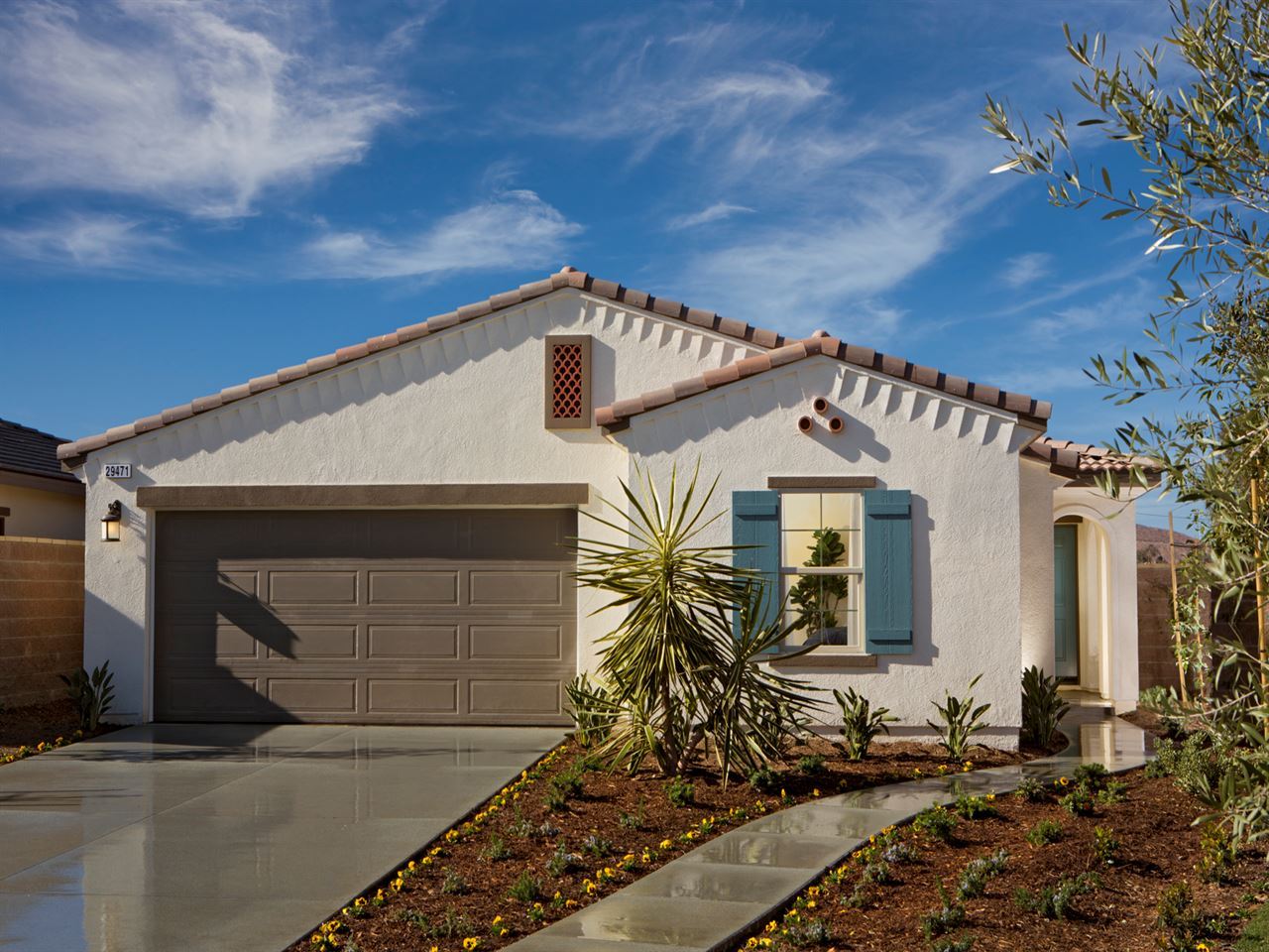 Sunrise Springs at Summerly