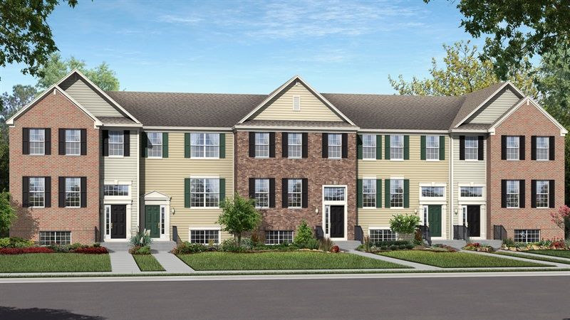 Gilberts Town Center Townhomes