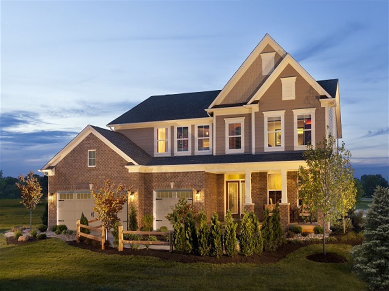 The Preserve at South Lake