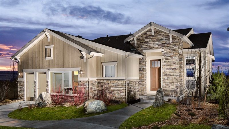 The Meadows Patio Homes