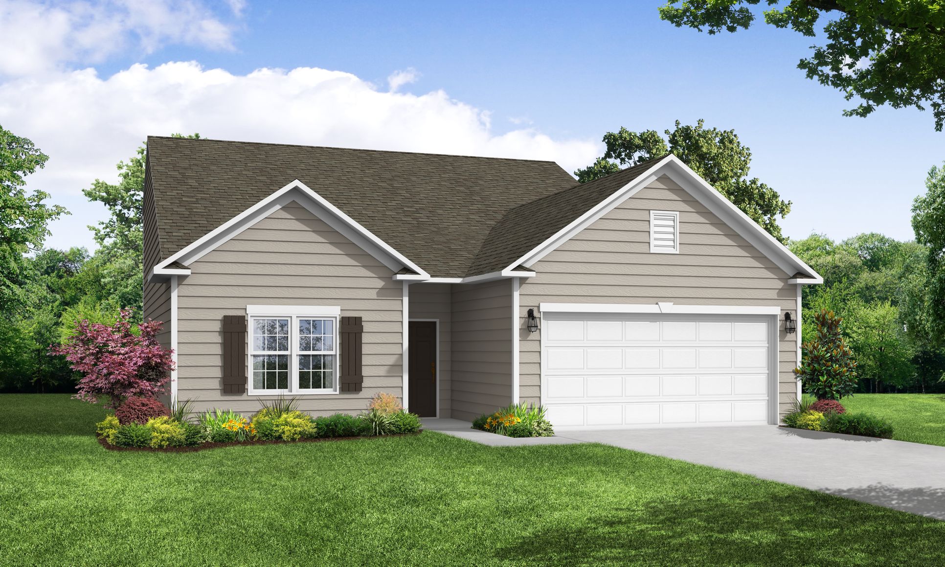 The Jasmine - A:Elevation