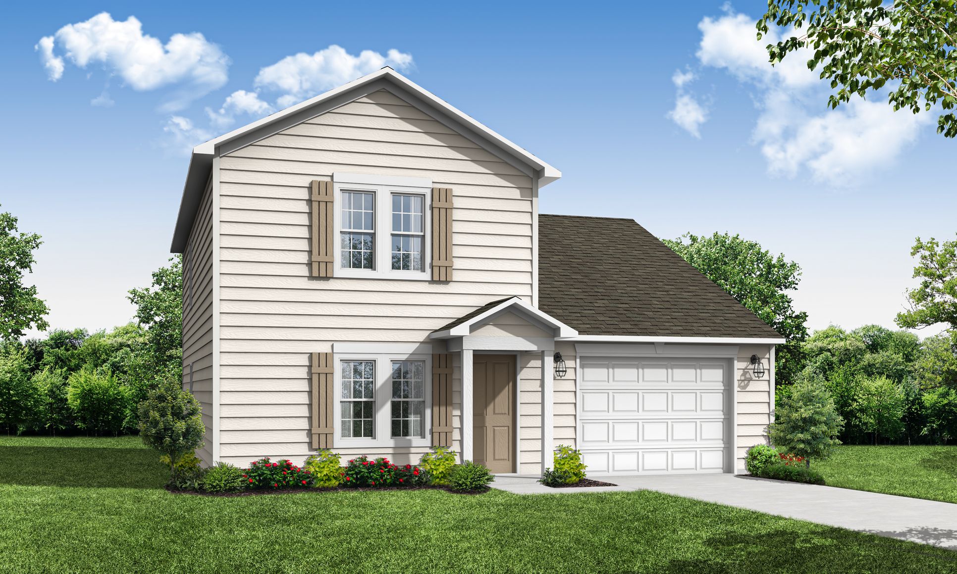 The Tryon:Elevation A