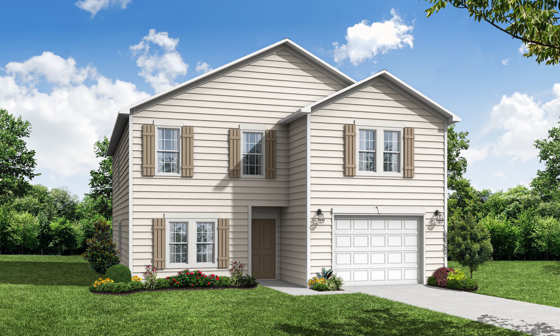 The Biltmore:Elevation A