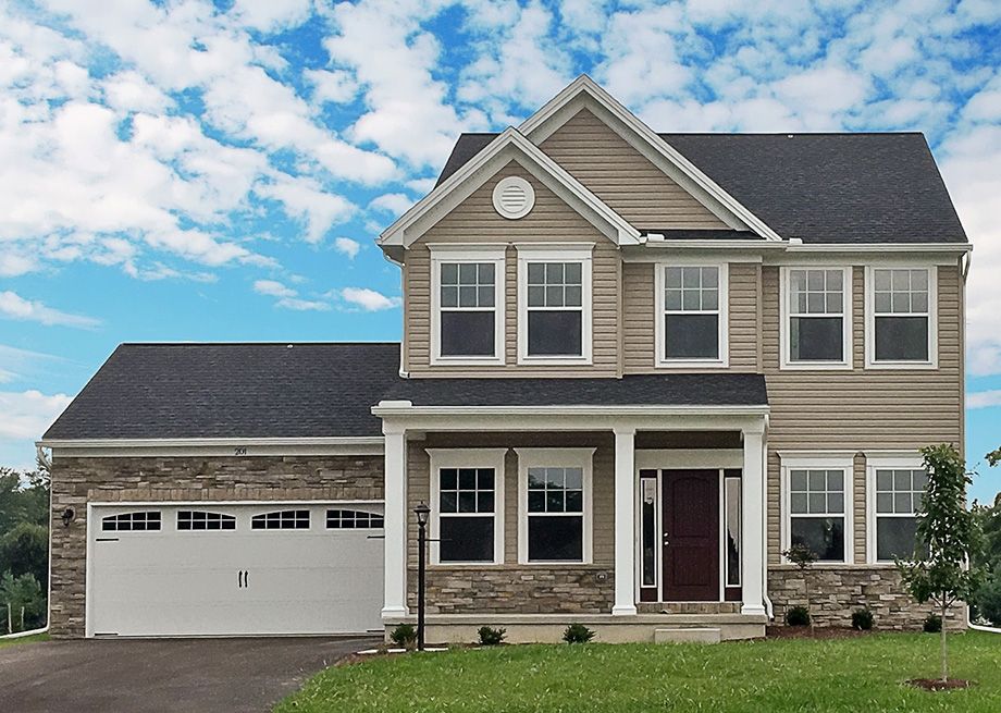 Brandywine:Brandywine Elevation
