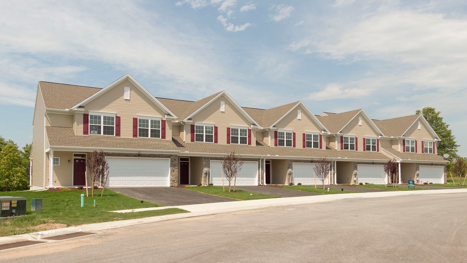 Cannon Ridge in Gettysburg, PA New Homes by S&A Homes