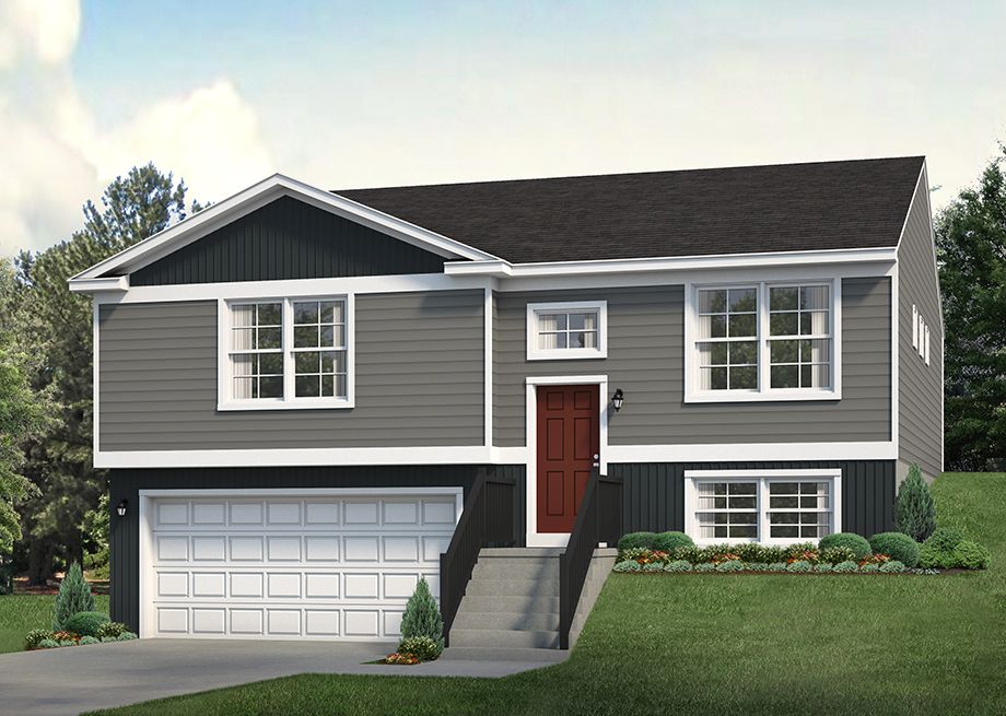 Gatewood A:Gatewood A Elevation