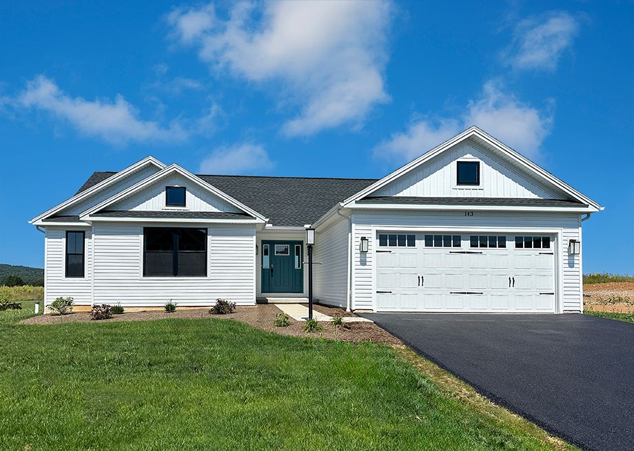 Hampton:Hampton Elevation