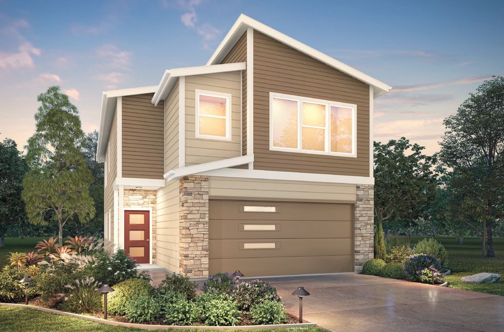 Yosemite - Elevation A