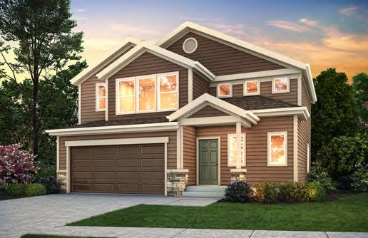 Elevation A:The 3402