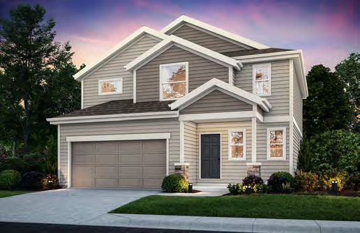 Elevation A:The 3403