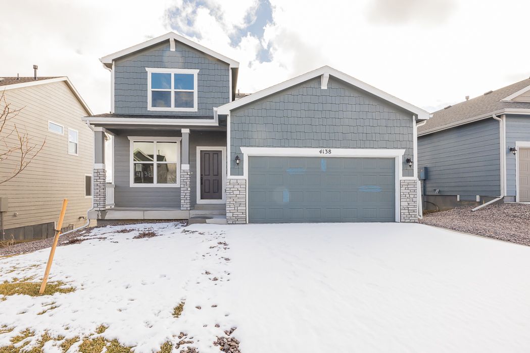 4138 Wyedale Way:Elevation