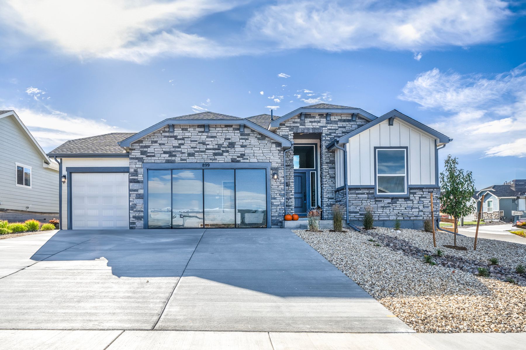 899 Old Grotto:Model Home