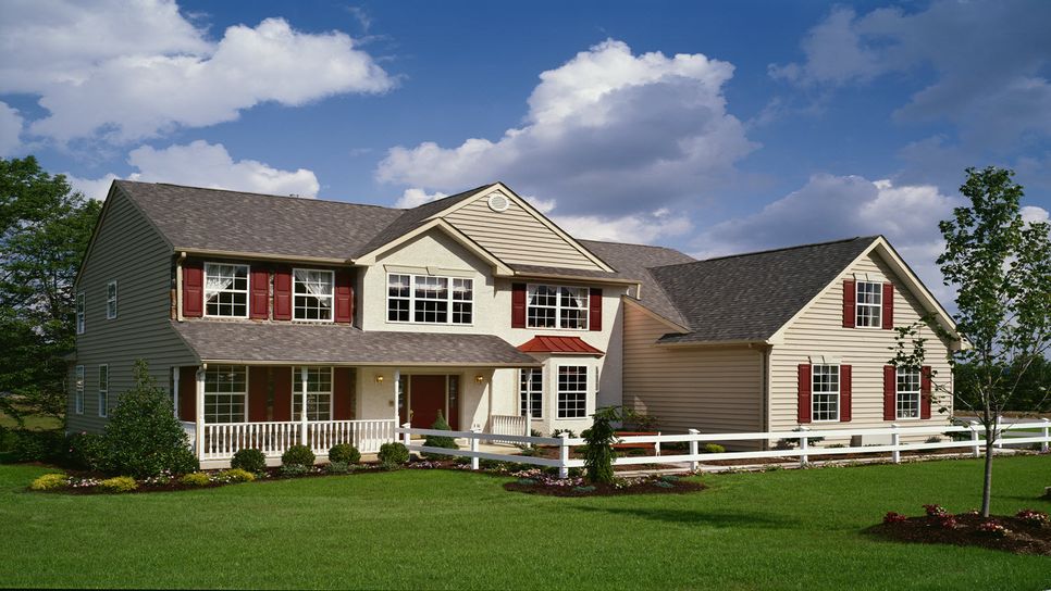 Bella Vista in Gilbertsville, PA New Homes by Sal Lapio Homes