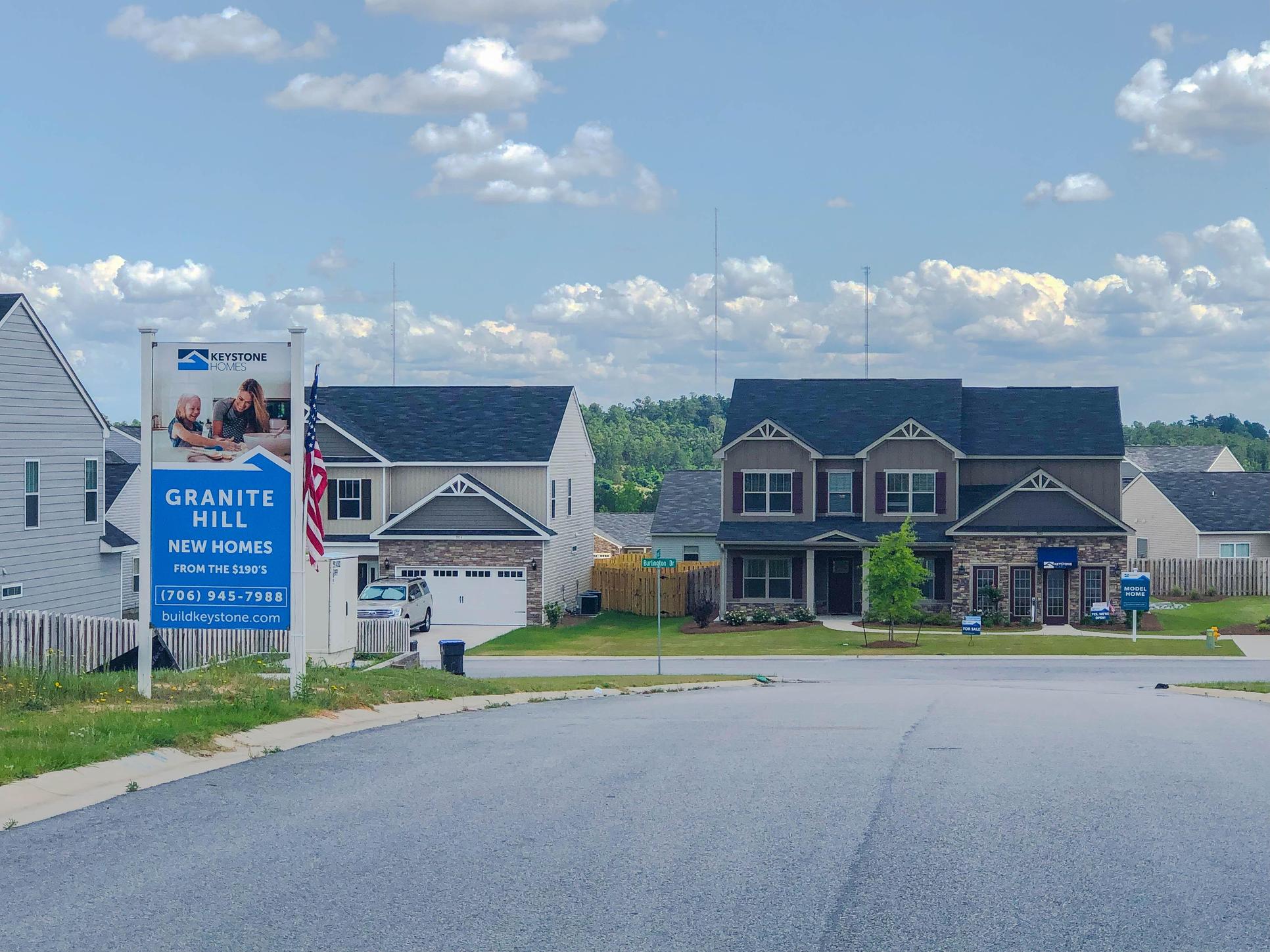 Granite Hill Section 4