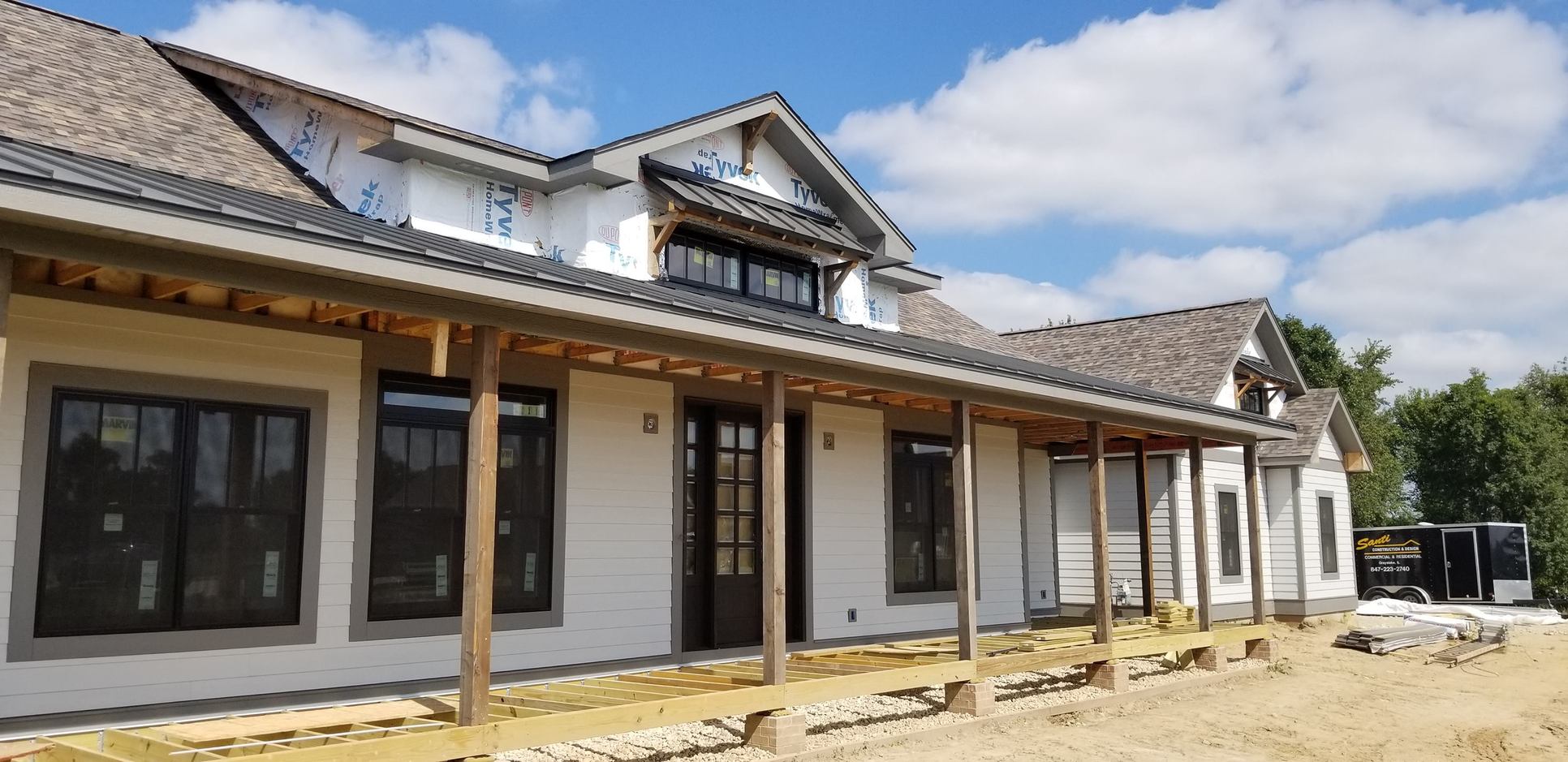 Santi Construction Inc.,60030