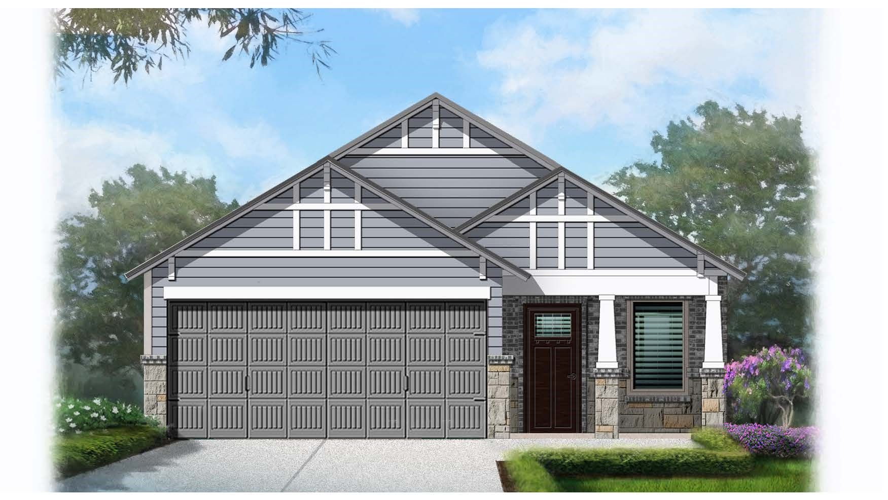 1637 Clover RENDERING:1637 Clover RENDERING