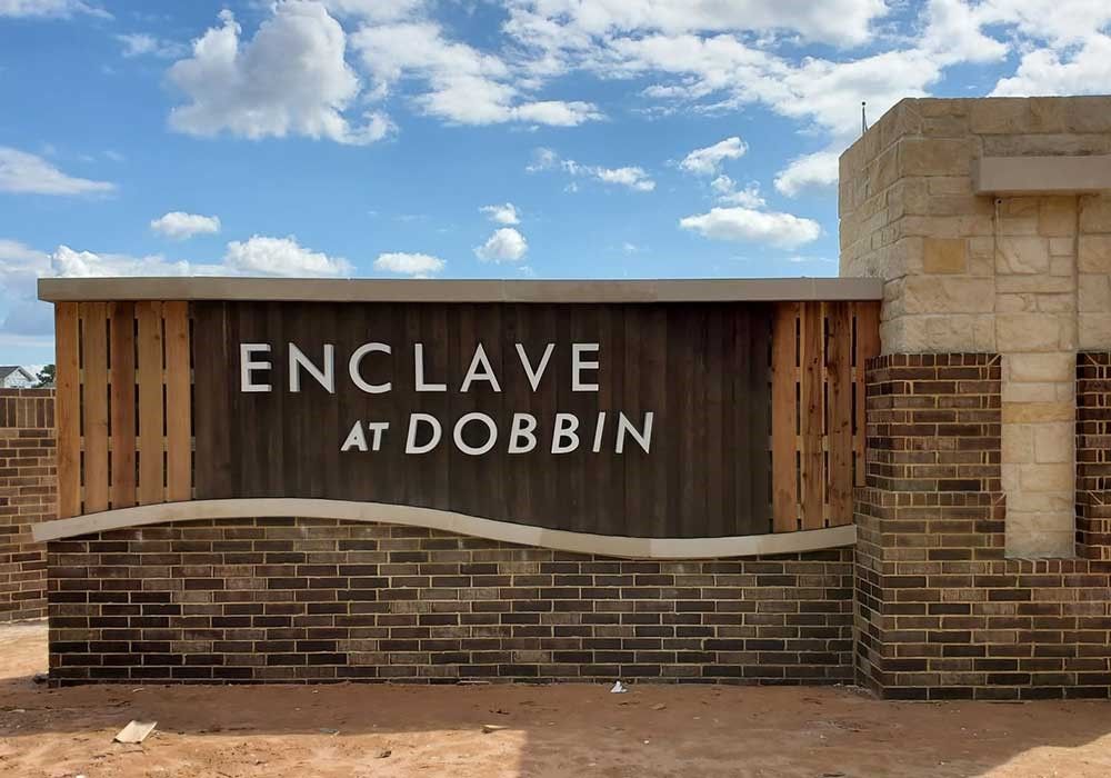 enclave at dobbin