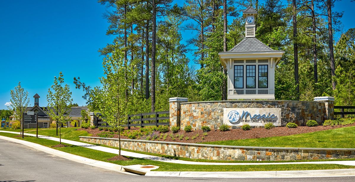 Mosaic at West Creek