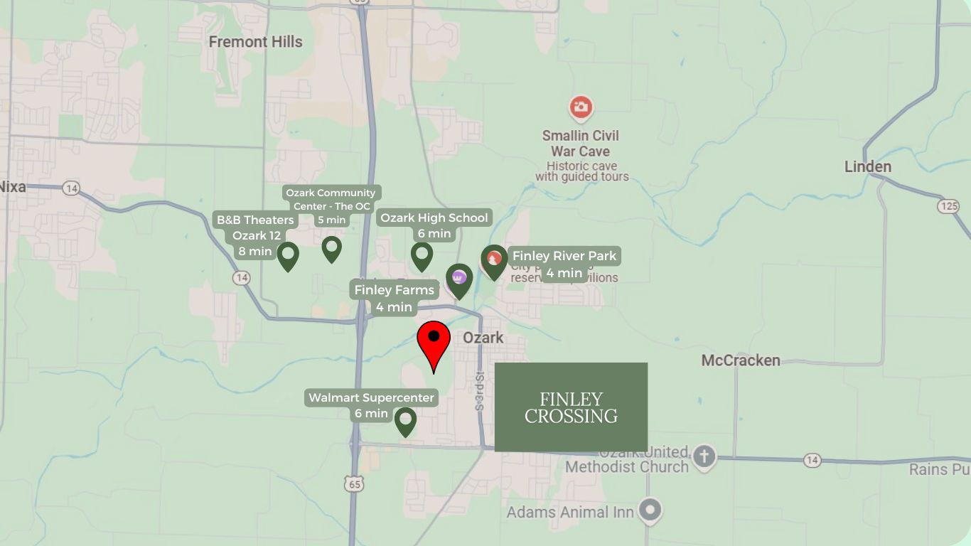 Finley Crossing,65721