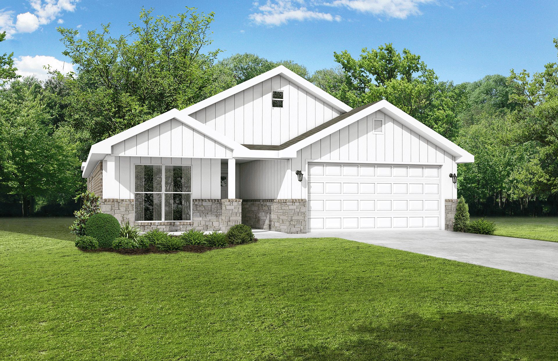 Laurel Elevation:Laurel