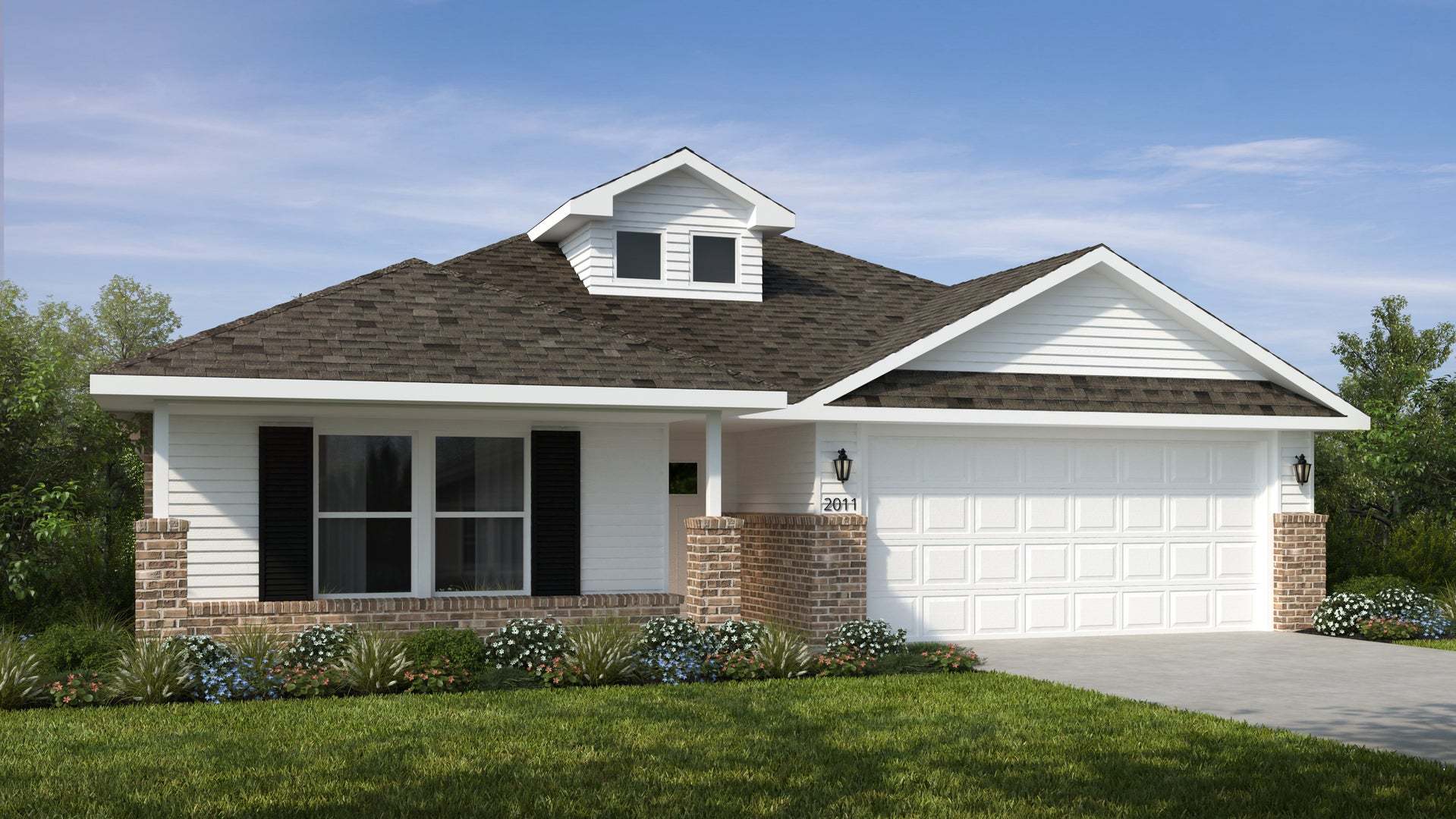 Exterior:Mindee