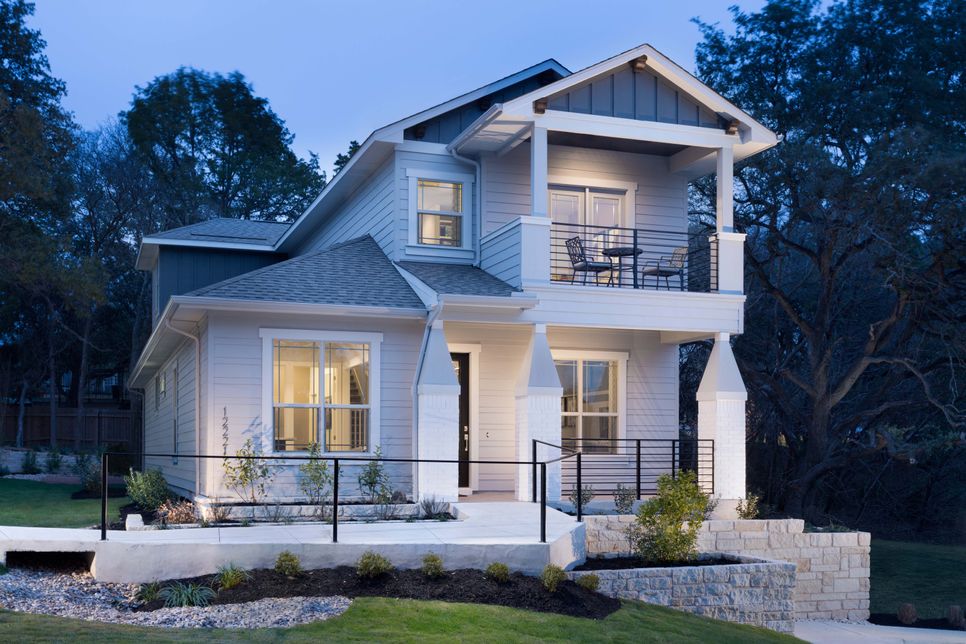 ShadowGlen in Manor, TX New Homes by Scott Felder Homes