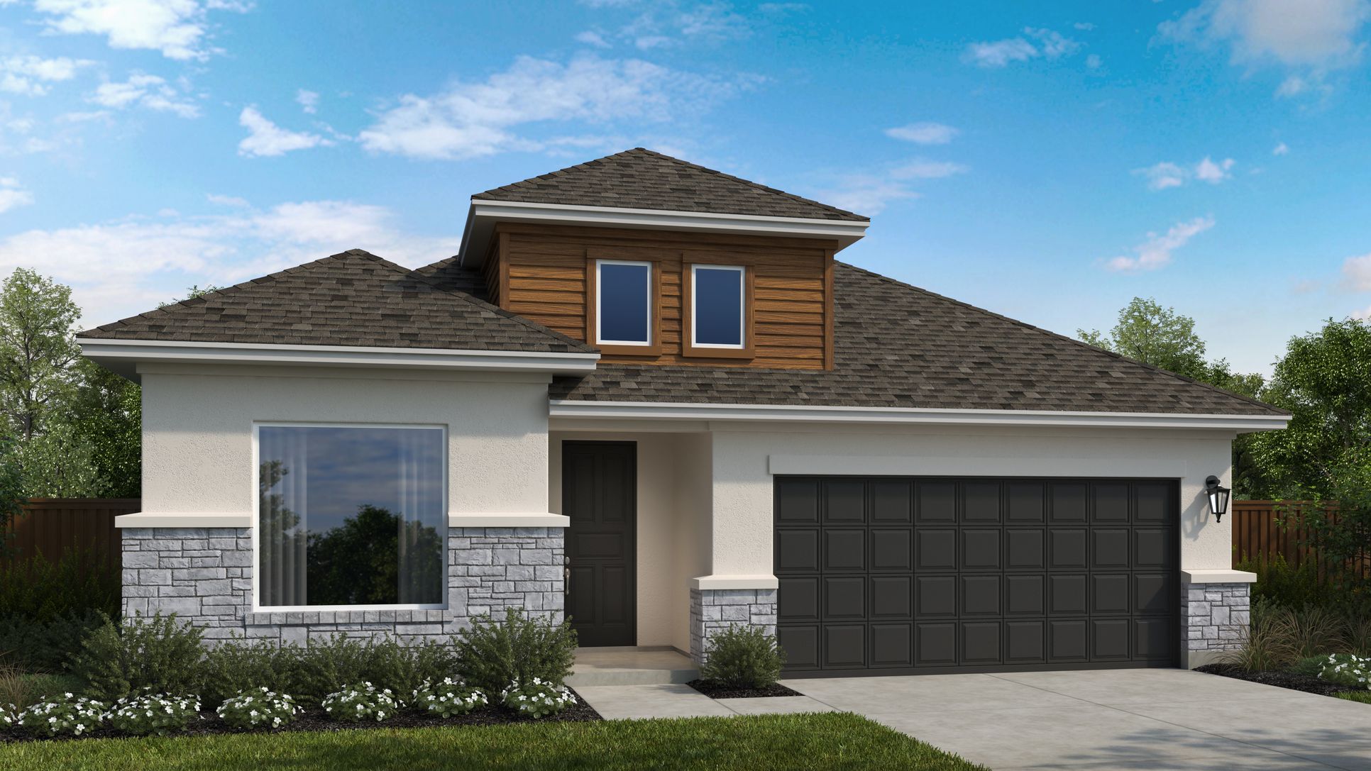 Exterior:Elevation Three