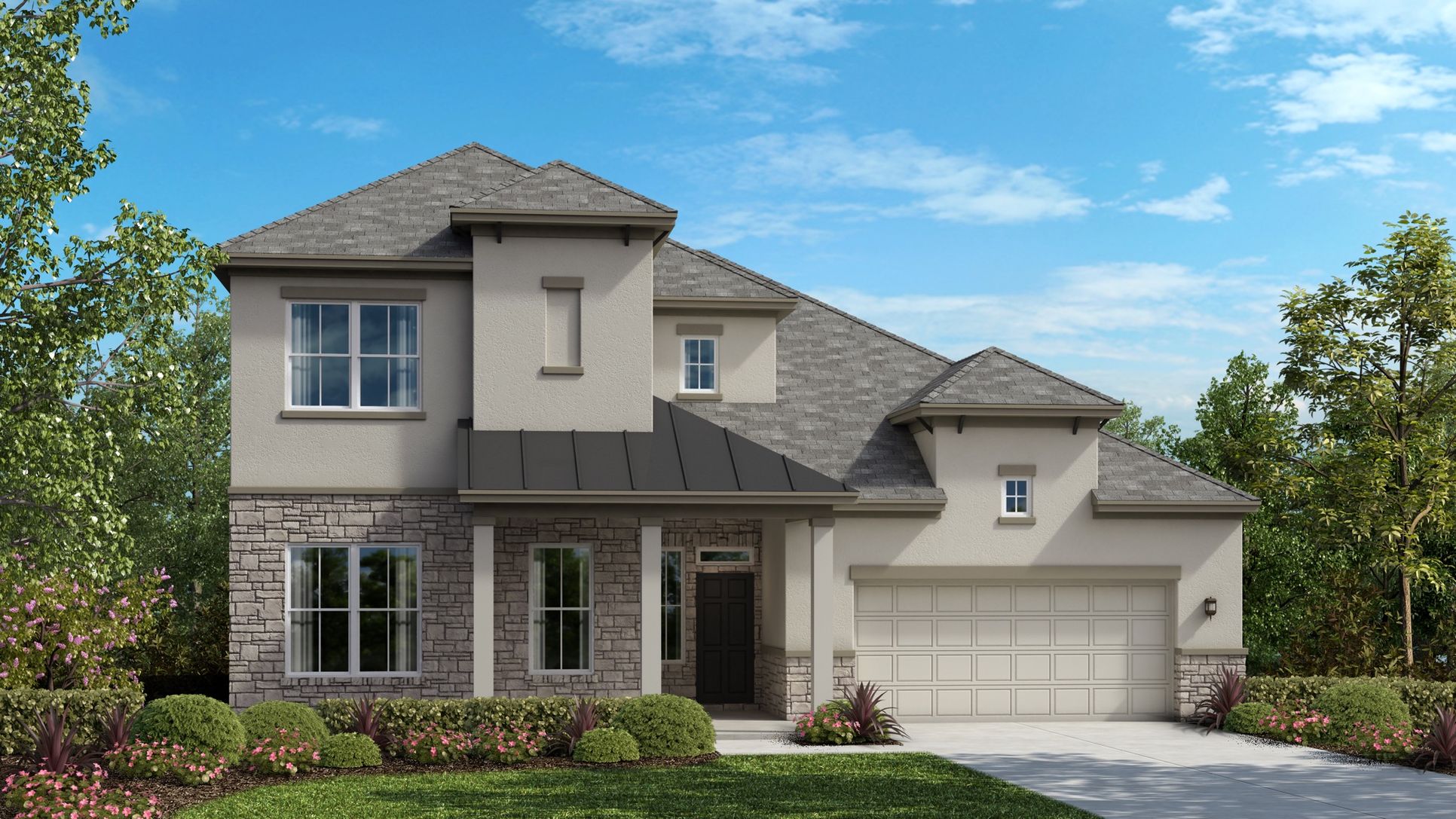 Exterior:Elevation Three