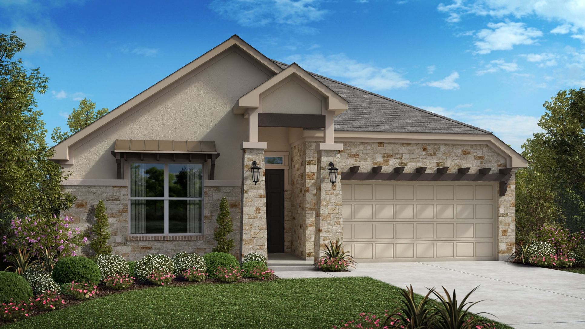 Exterior:Elevation Four