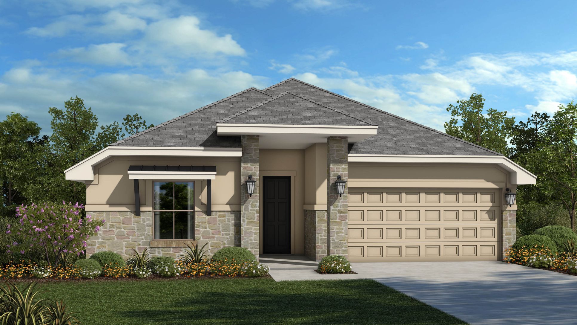 Exterior:Elevation Three