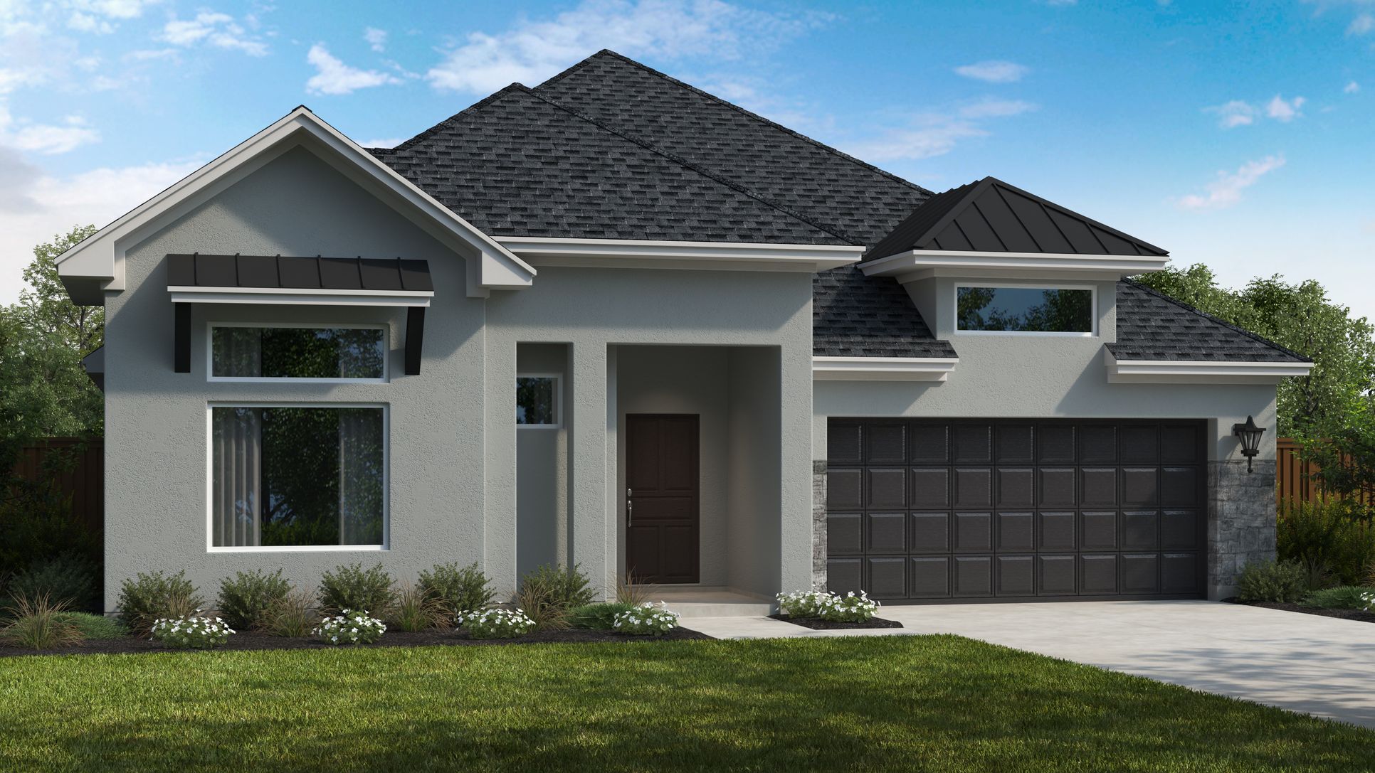 Exterior:Elevation Three