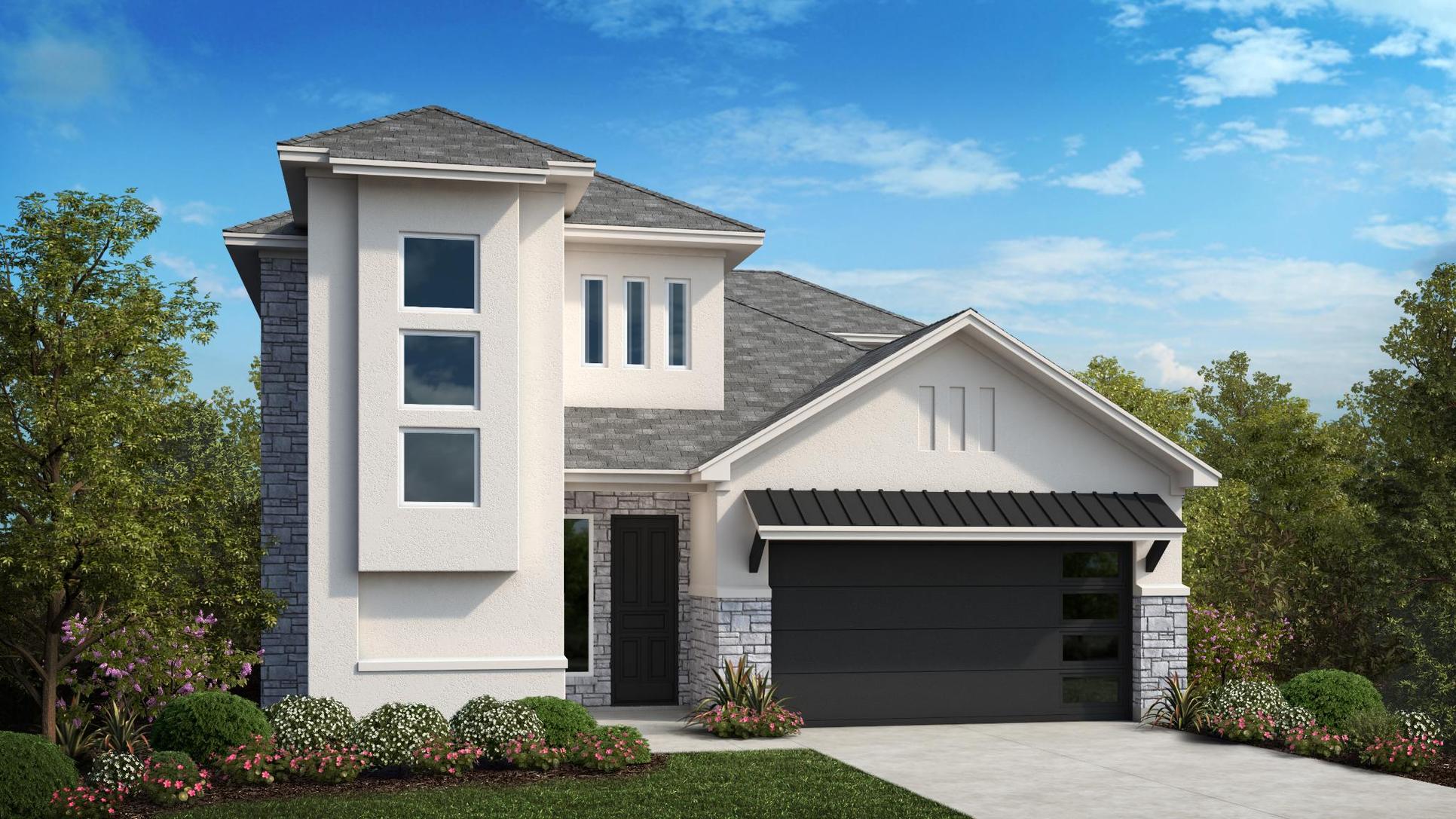 Exterior:Elevation 4