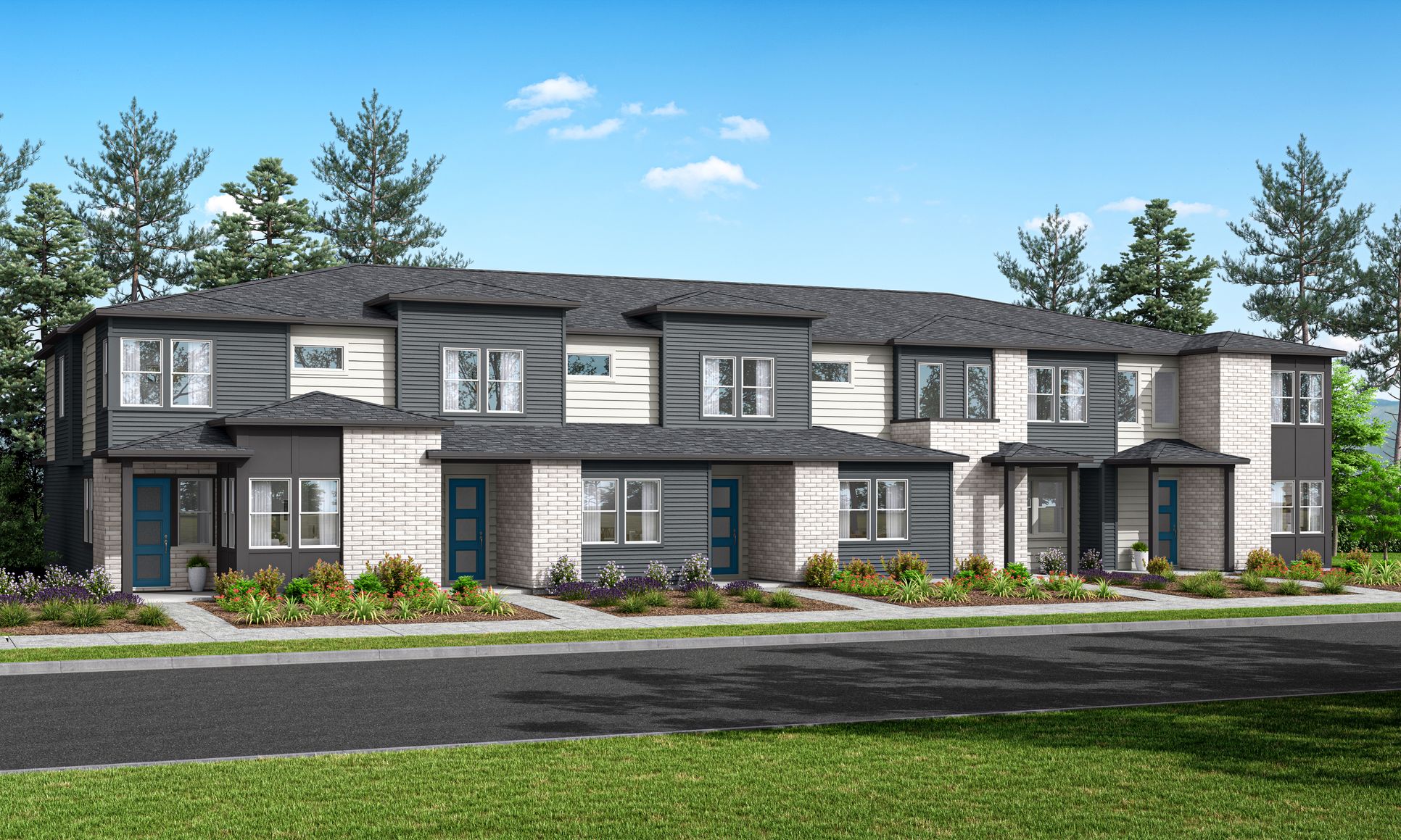 Exterior:Modern Prairie
