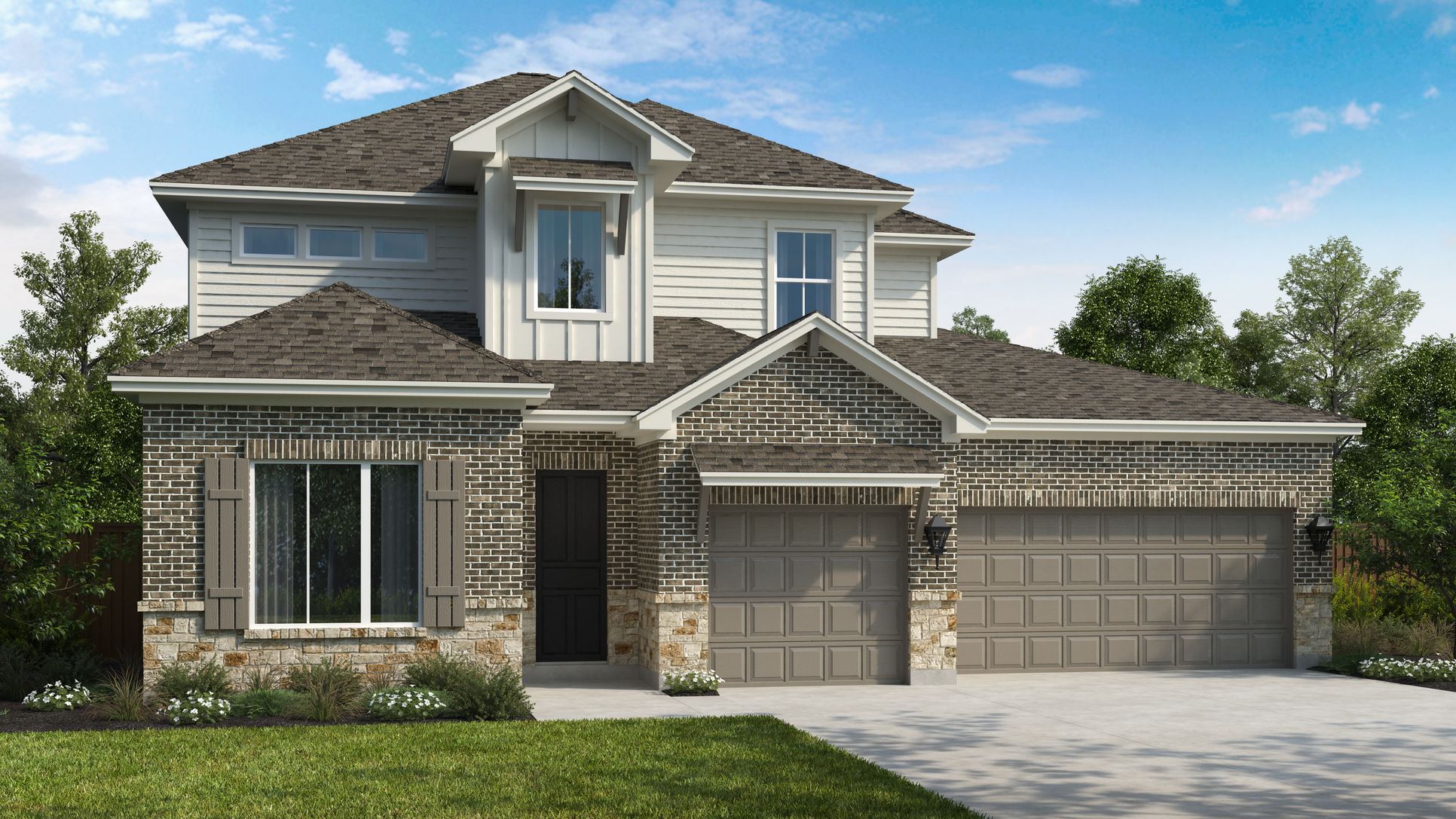 Exterior:Elevation One