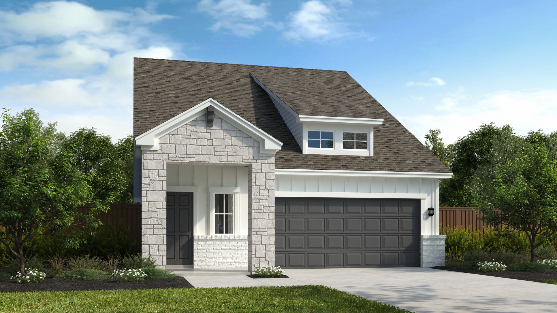 Exterior:Elevation B