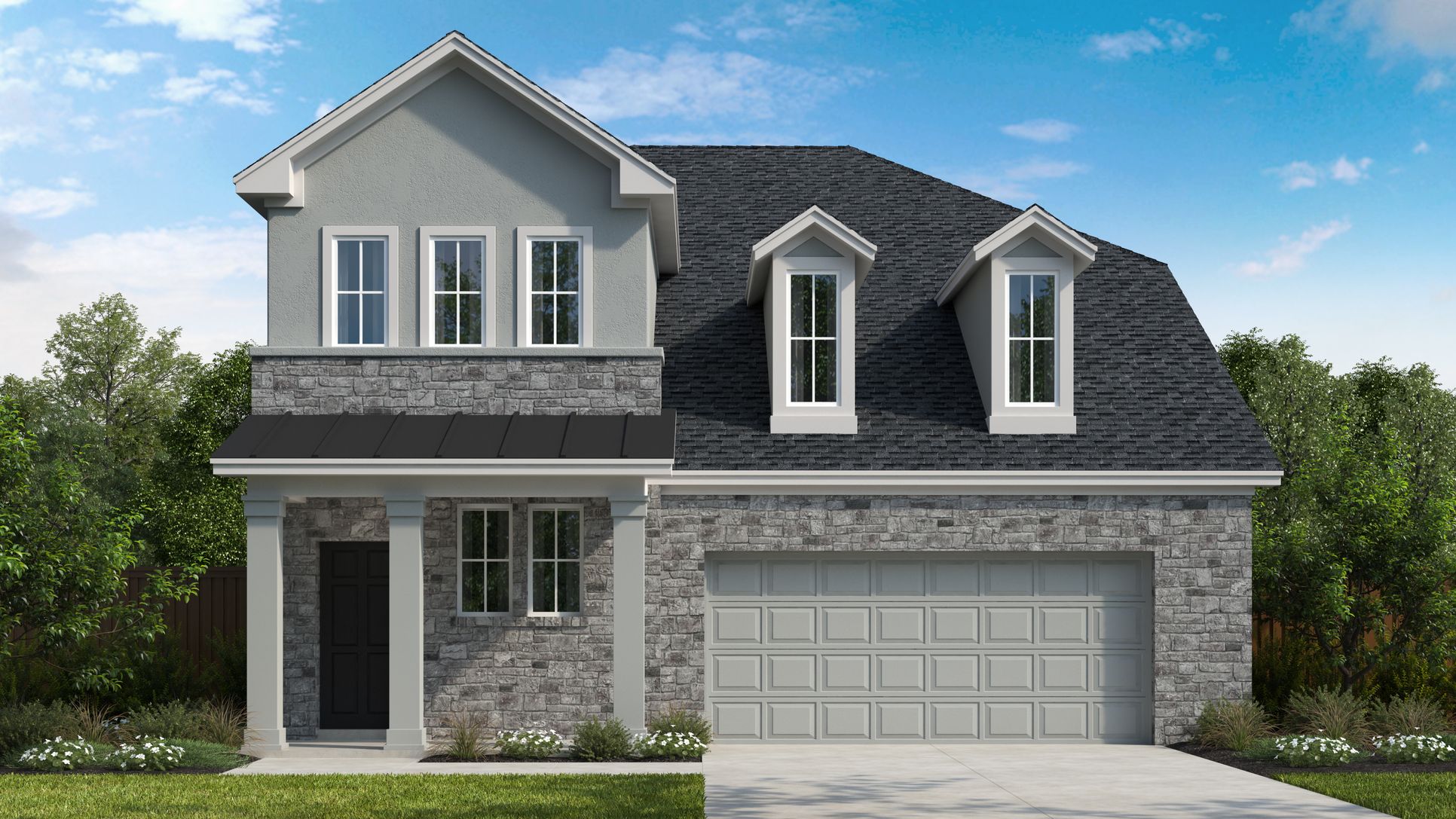 Exterior:Elevation Two