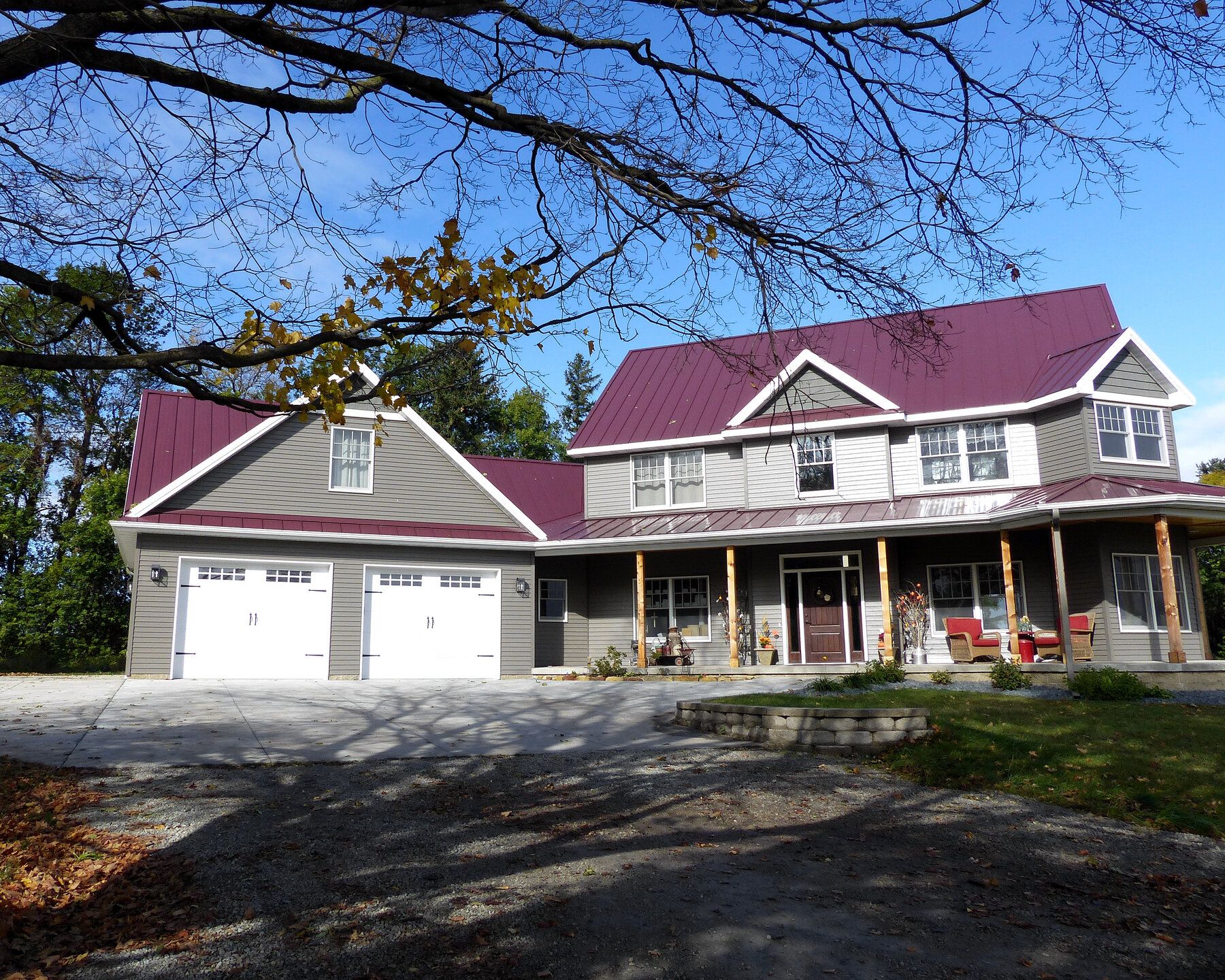 Scott Berberich Construction, LLC,55920