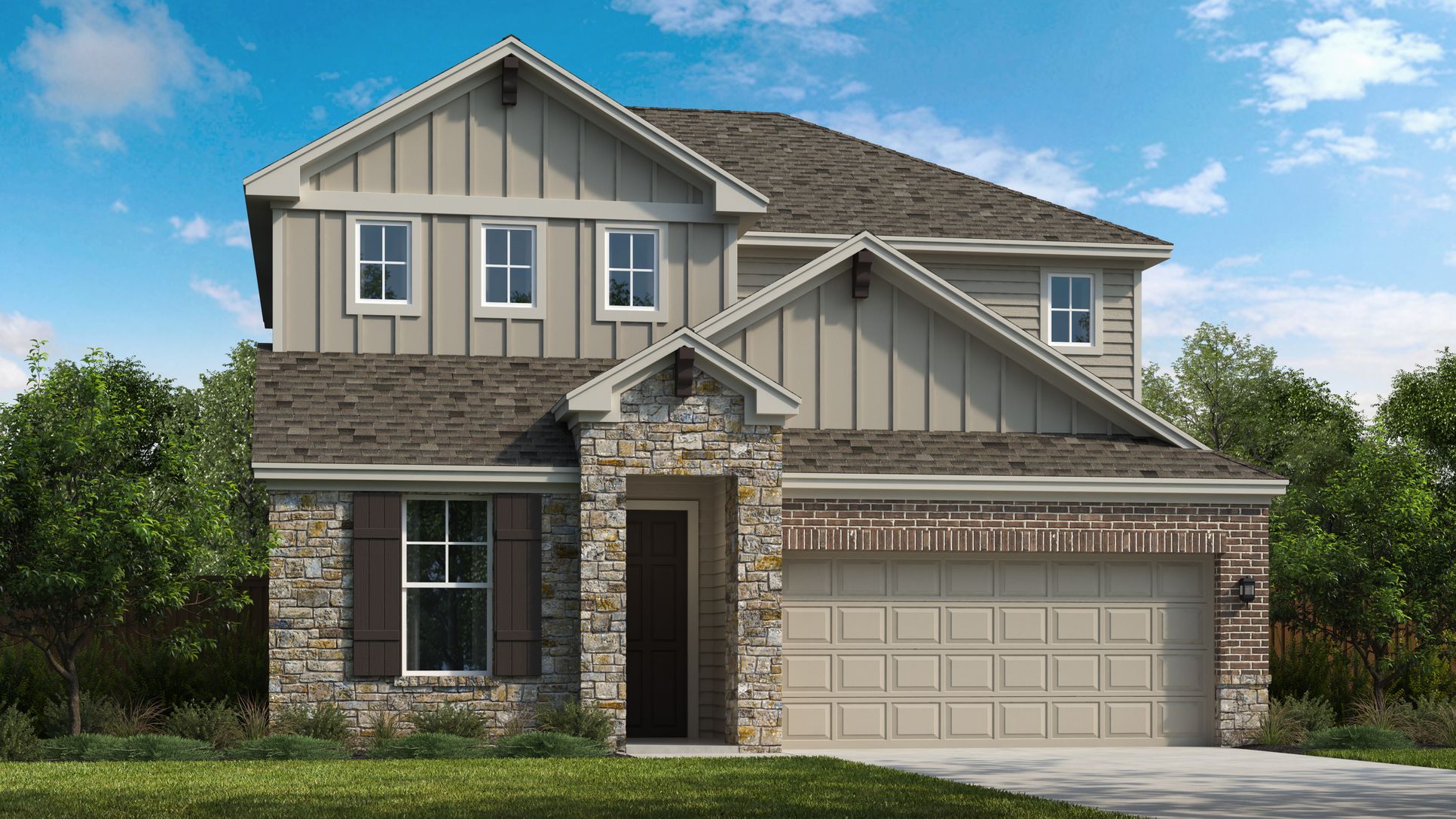 Exterior:Elevation Three