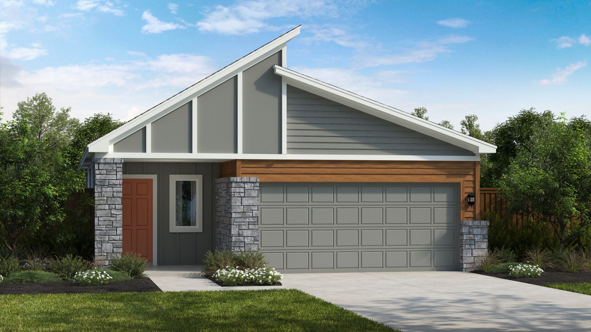 Exterior:Elevation C