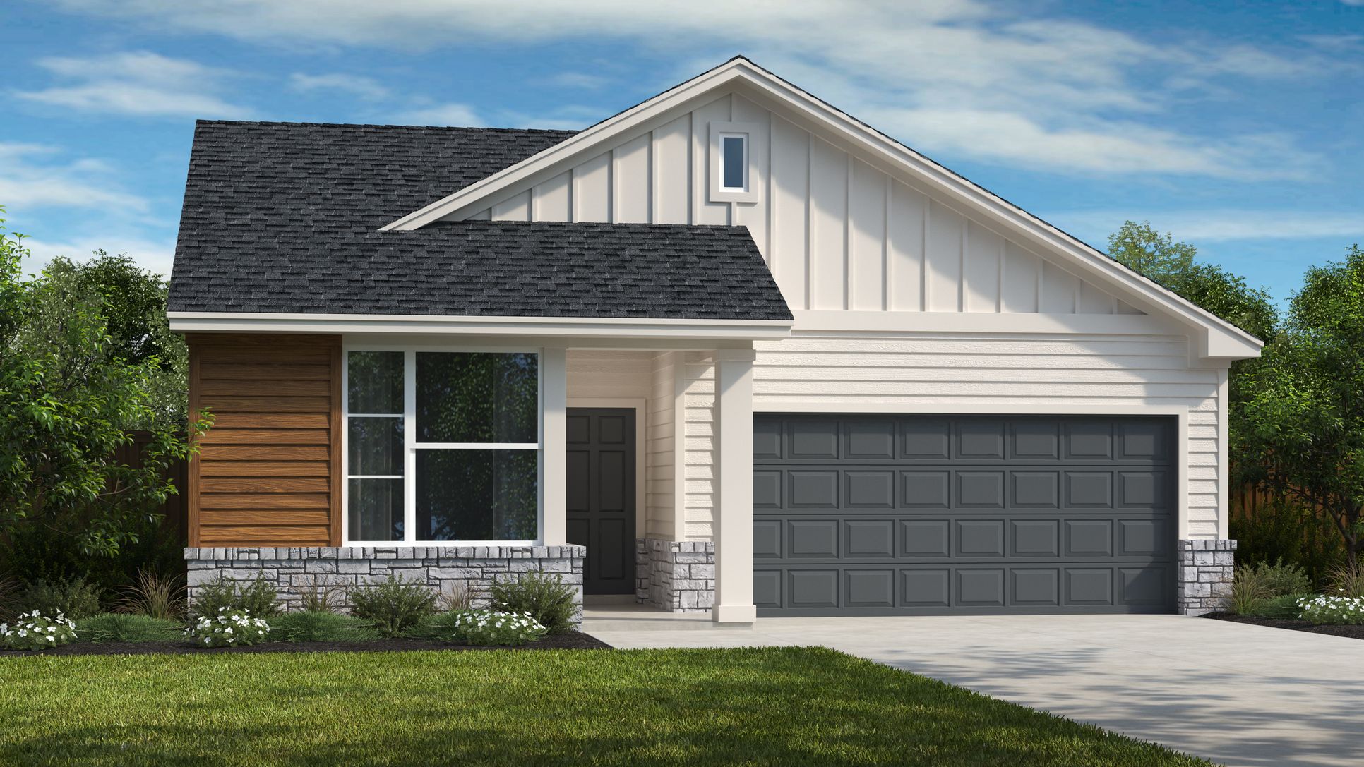 Exterior:Elevation Four