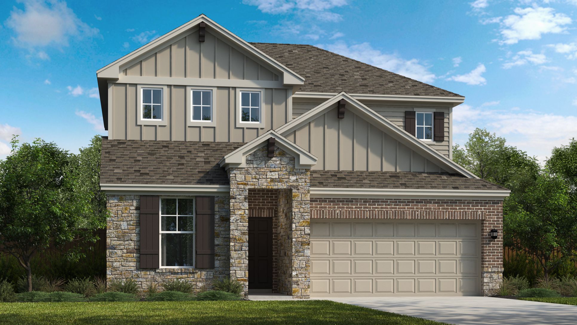 Exterior:Elevation 3